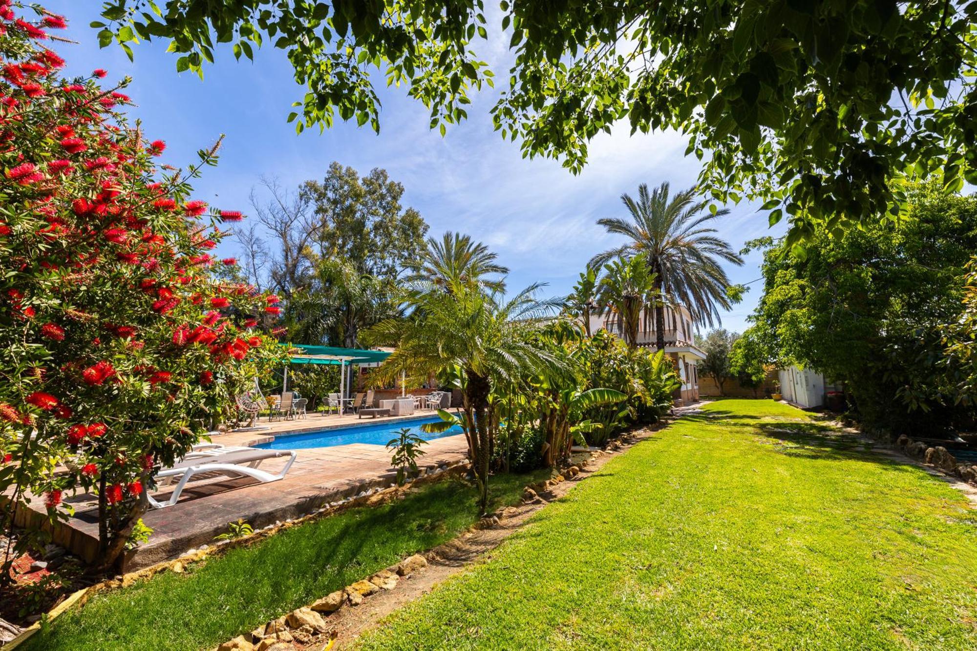 Villa Terrenito Private Pool By Aora Stay Fuengirola Exterior foto