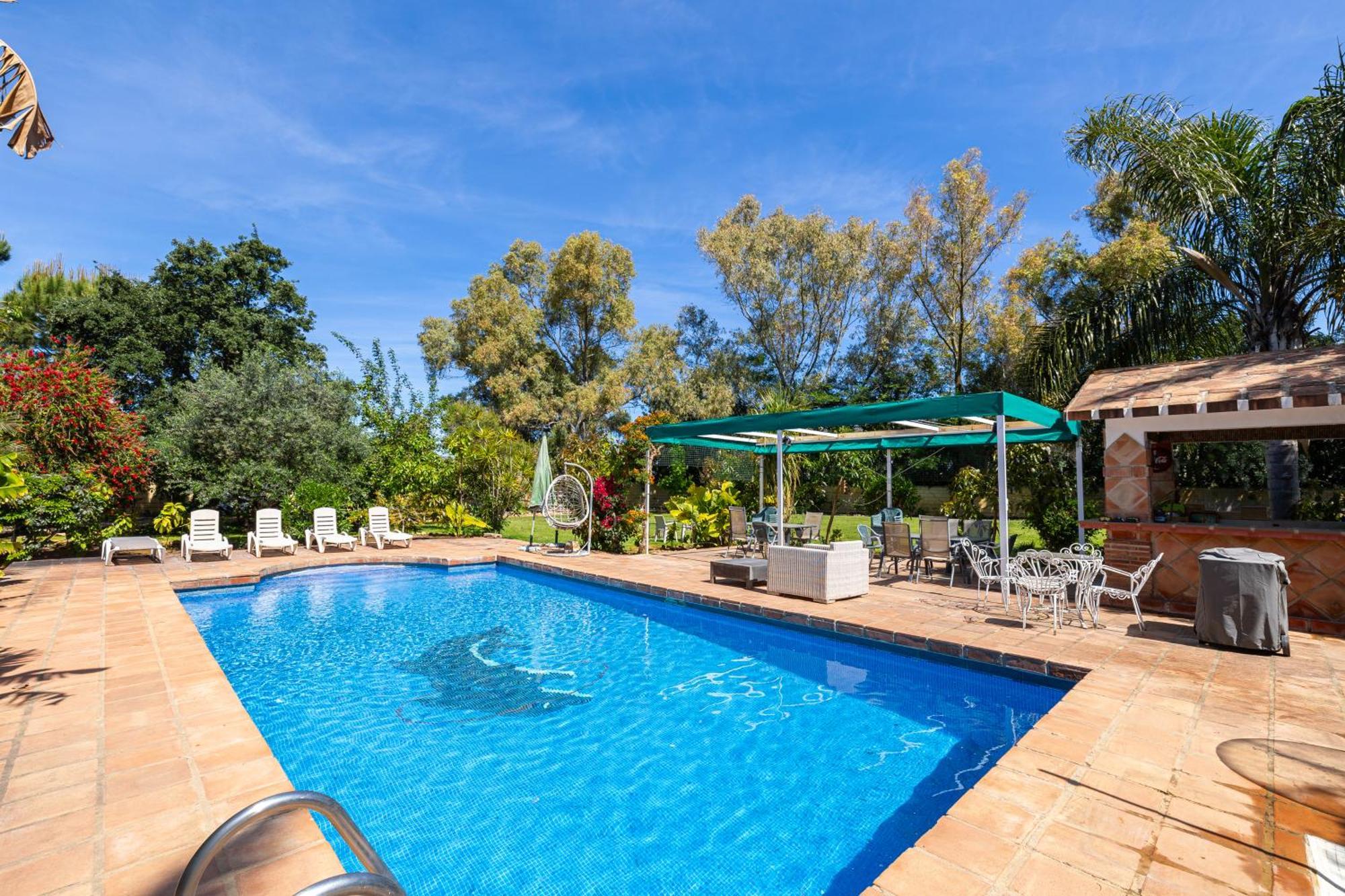 Villa Terrenito Private Pool By Aora Stay Fuengirola Exterior foto