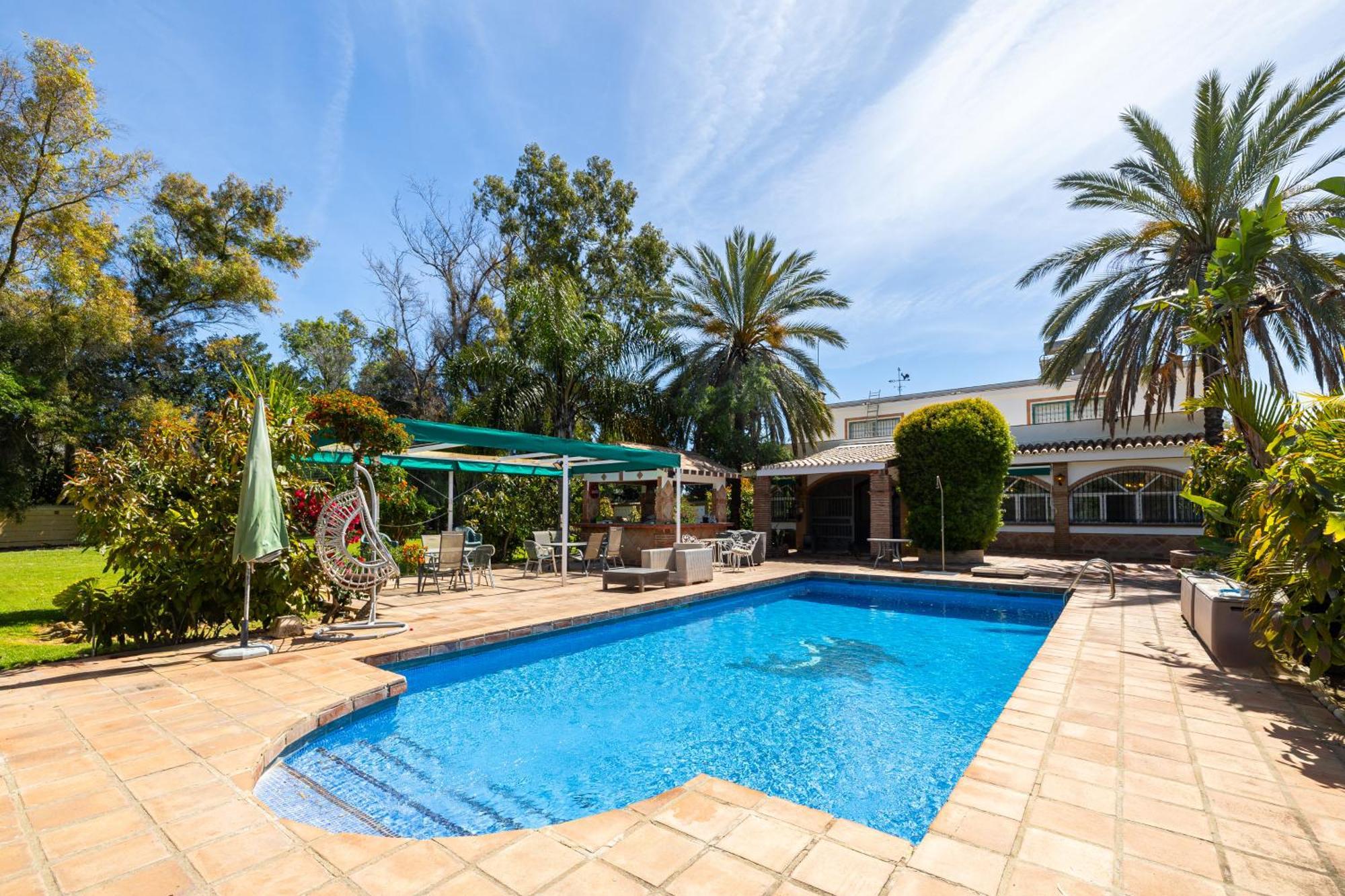 Villa Terrenito Private Pool By Aora Stay Fuengirola Exterior foto