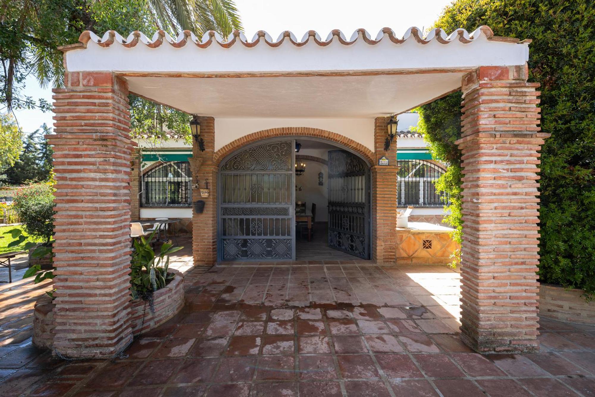 Villa Terrenito Private Pool By Aora Stay Fuengirola Exterior foto
