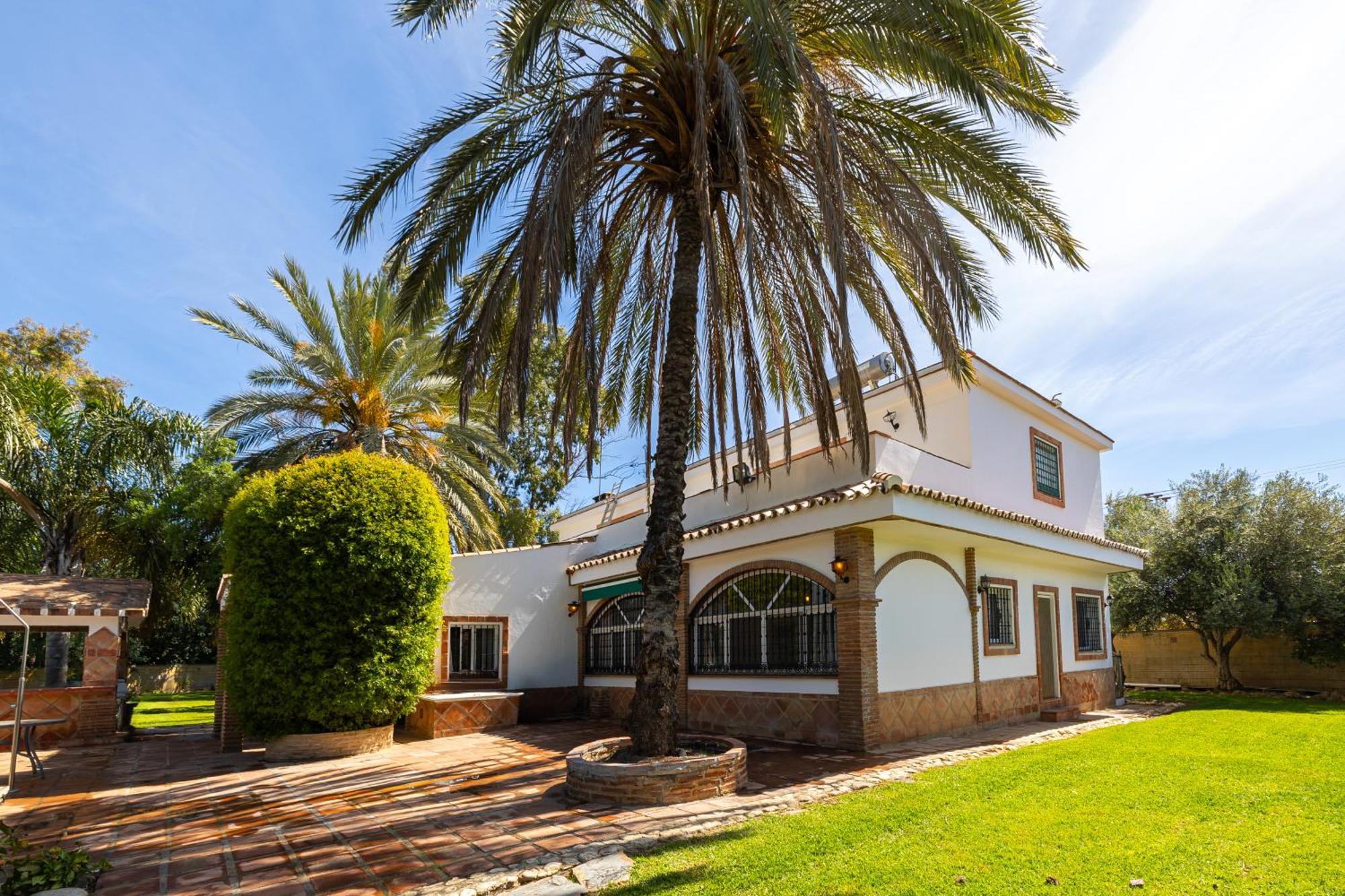 Villa Terrenito Private Pool By Aora Stay Fuengirola Exterior foto